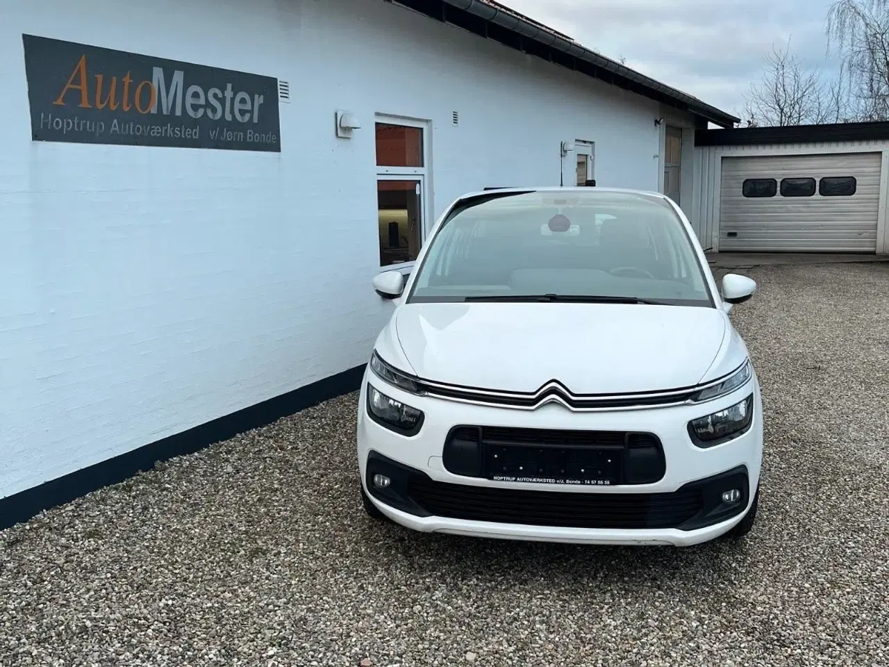 Billede 2 - Citroën Grand C4 SpaceTourer 1,5 BlueHDi 130 Platinum 7prs