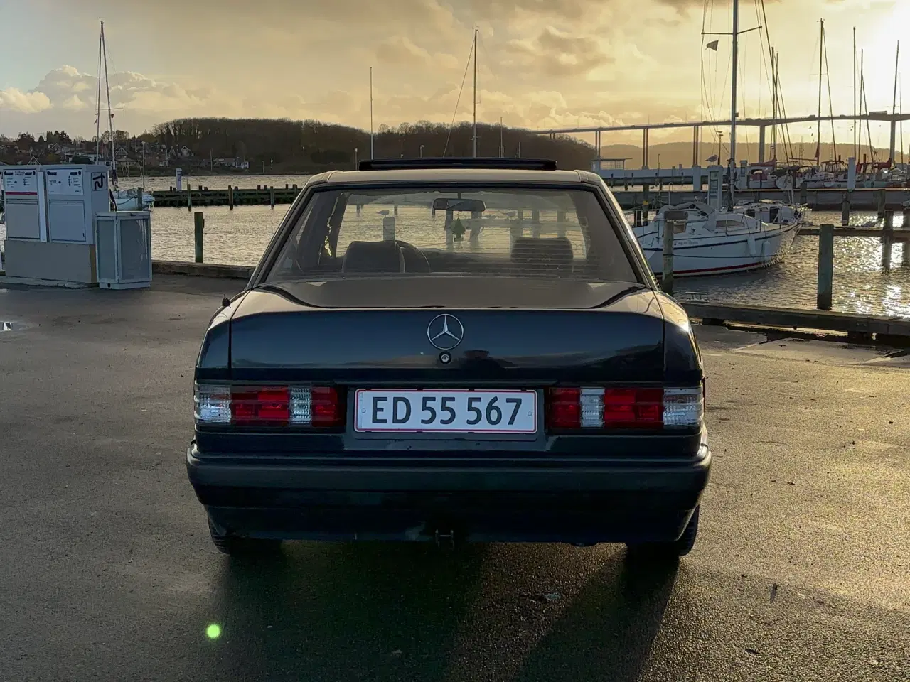 Billede 5 - Mercedes 190E 2,0 