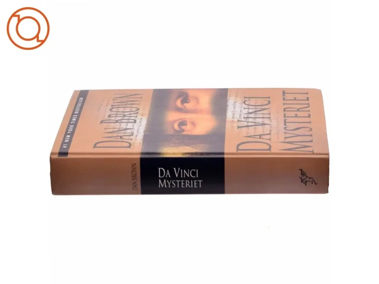 Billede 2 - Da Vinci Mysteriet af Dan Brown (Bog)