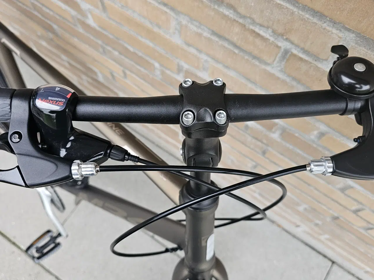 Billede 3 - Næsten ny. MBK Octane Gravel Urban citybike 55cm