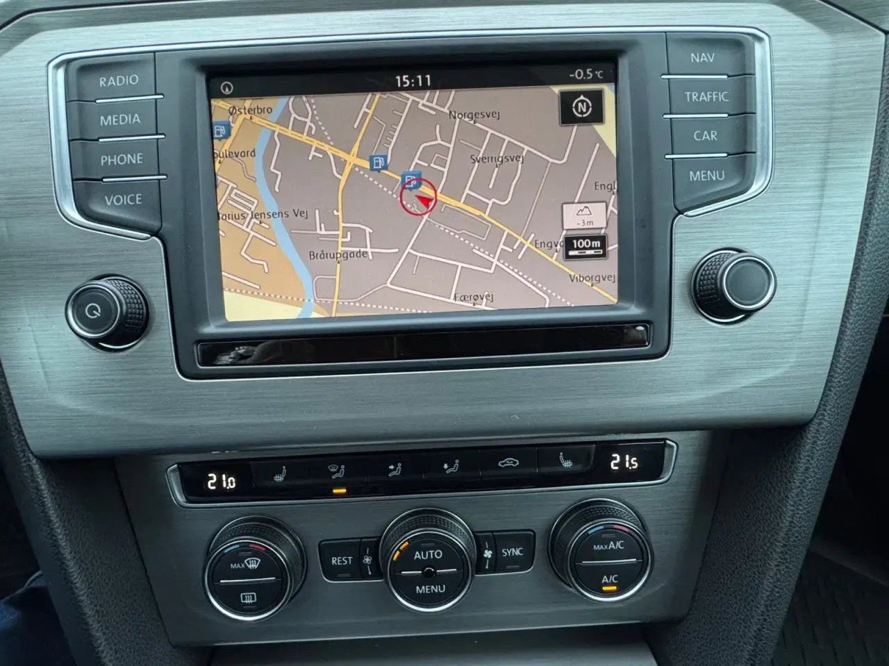 Billede 16 - VW Passat 1,4 TSi 150 Comfortline Variant