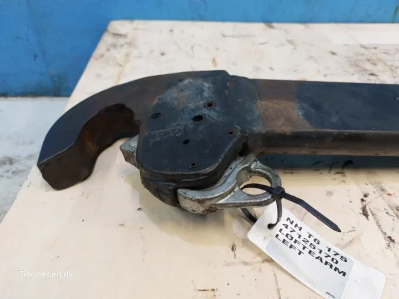 Billede 2 - New Holland T6 Løftearm L. 47125170