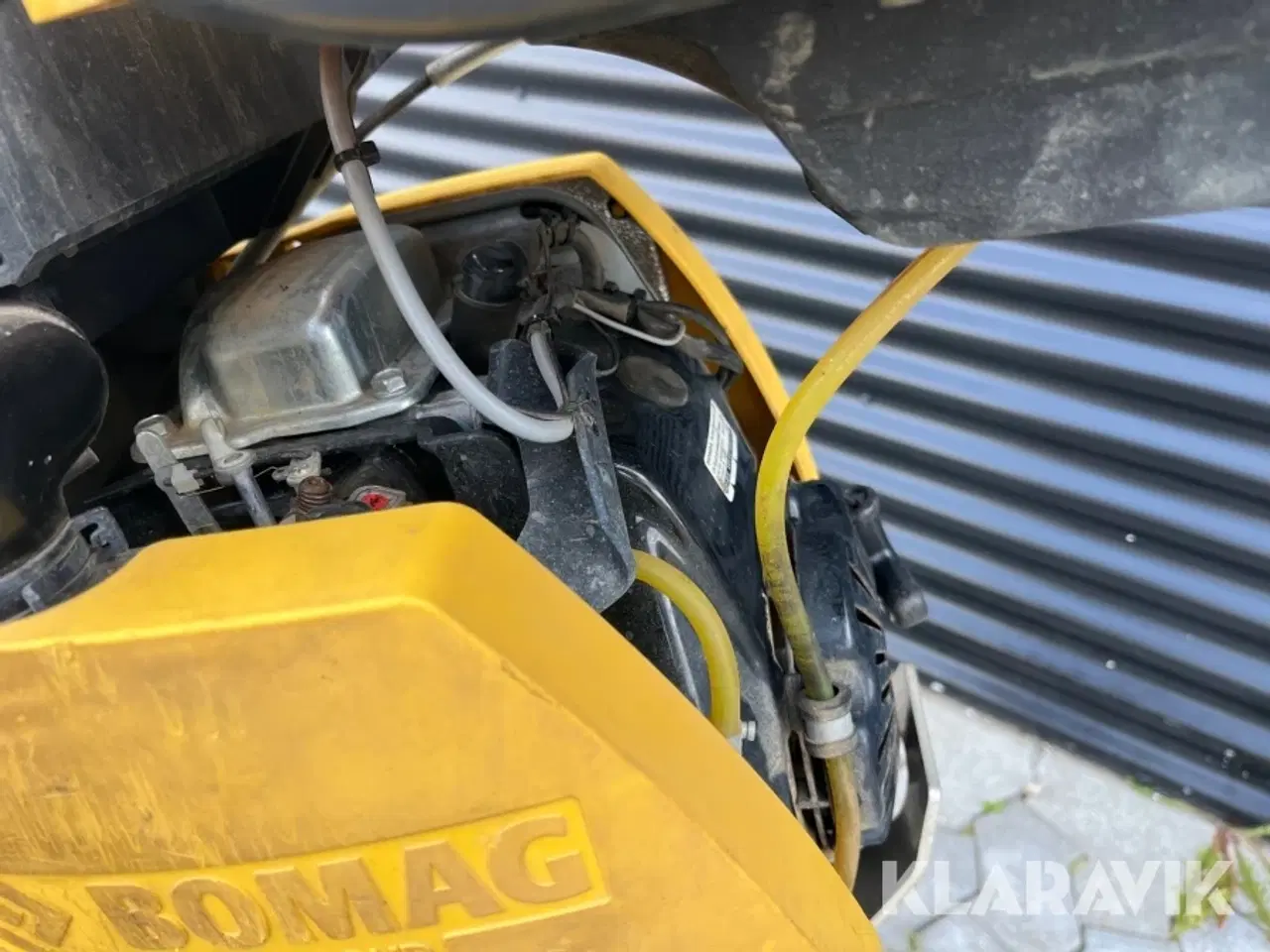Billede 9 - Jordloppe Bomag BT60