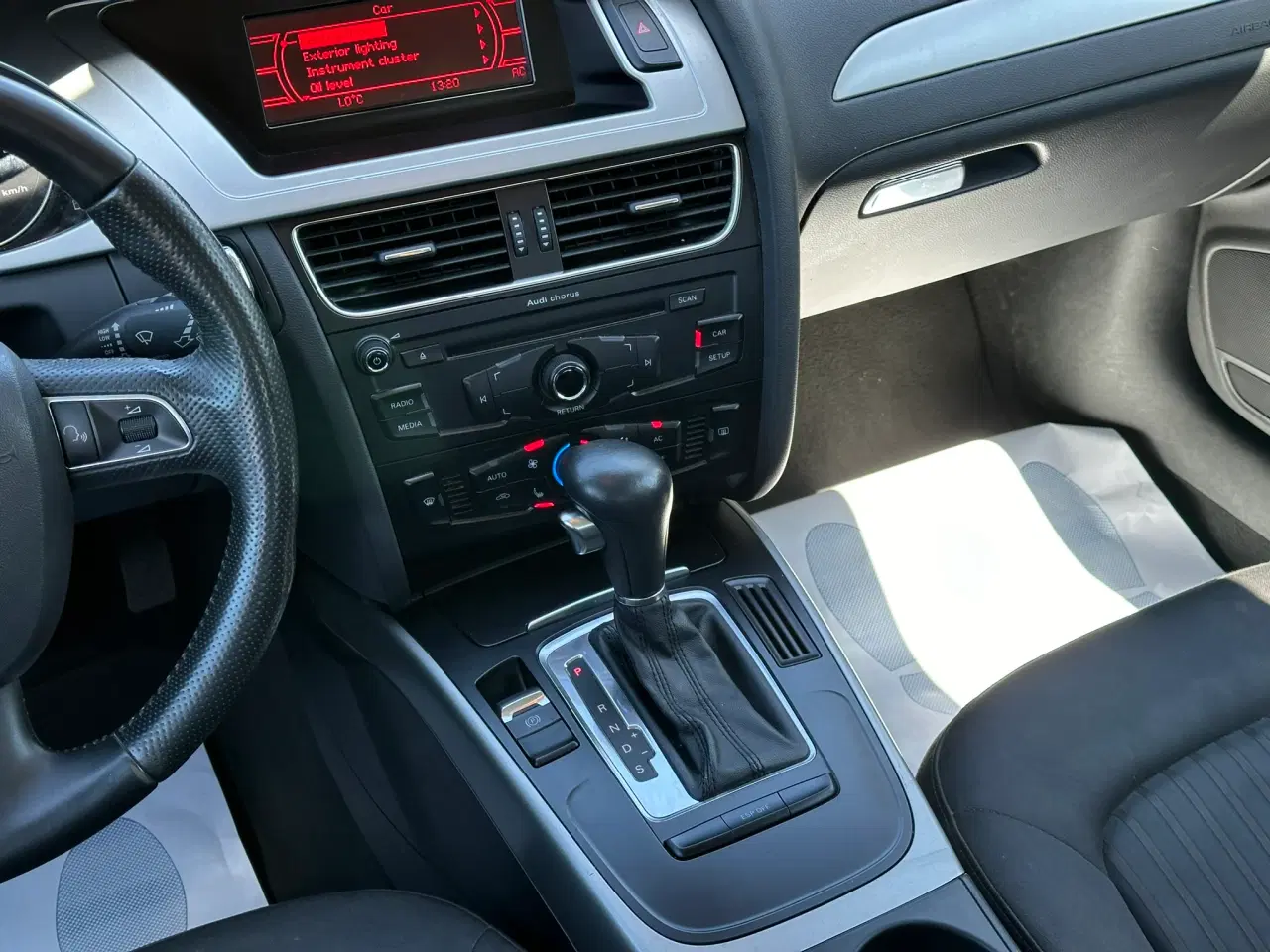 Billede 13 - Audi A4 2.0 Tdi Multironic 2010 model 