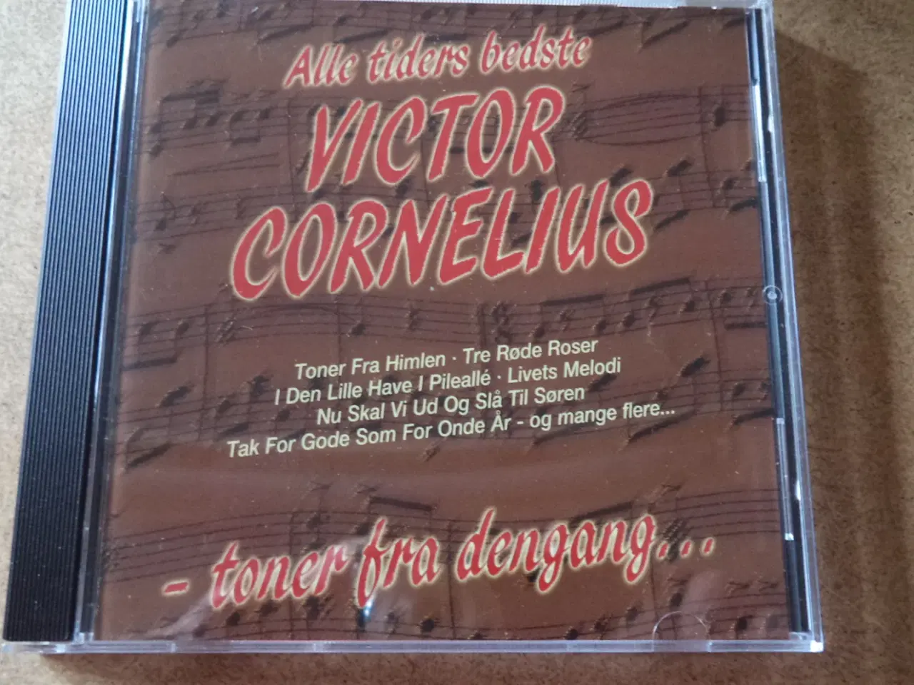 Billede 1 - Victor Cornelius ** Alle Tiders Bedste (t 6602)   