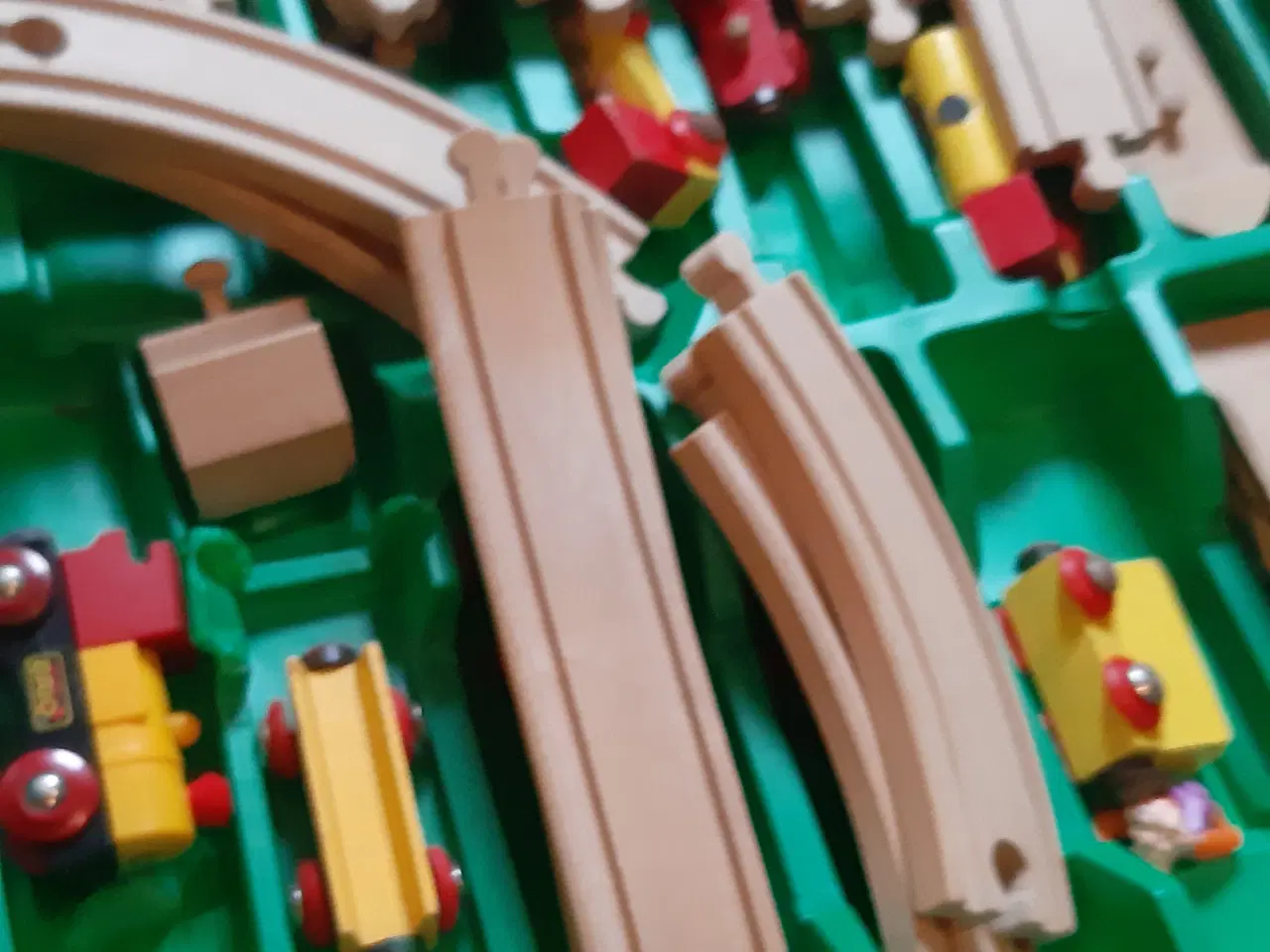 Billede 1 - BRIO TOGBANE TRÆ