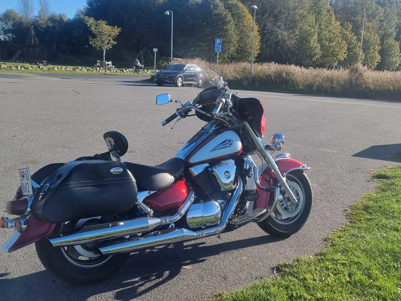 Billede 2 - Suzuki intruder 1500