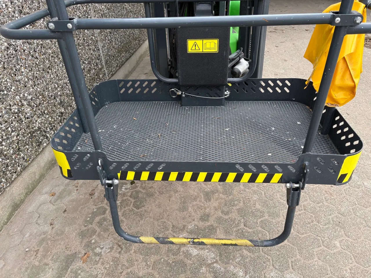 Billede 5 - Leguan 135 Neo beltelift