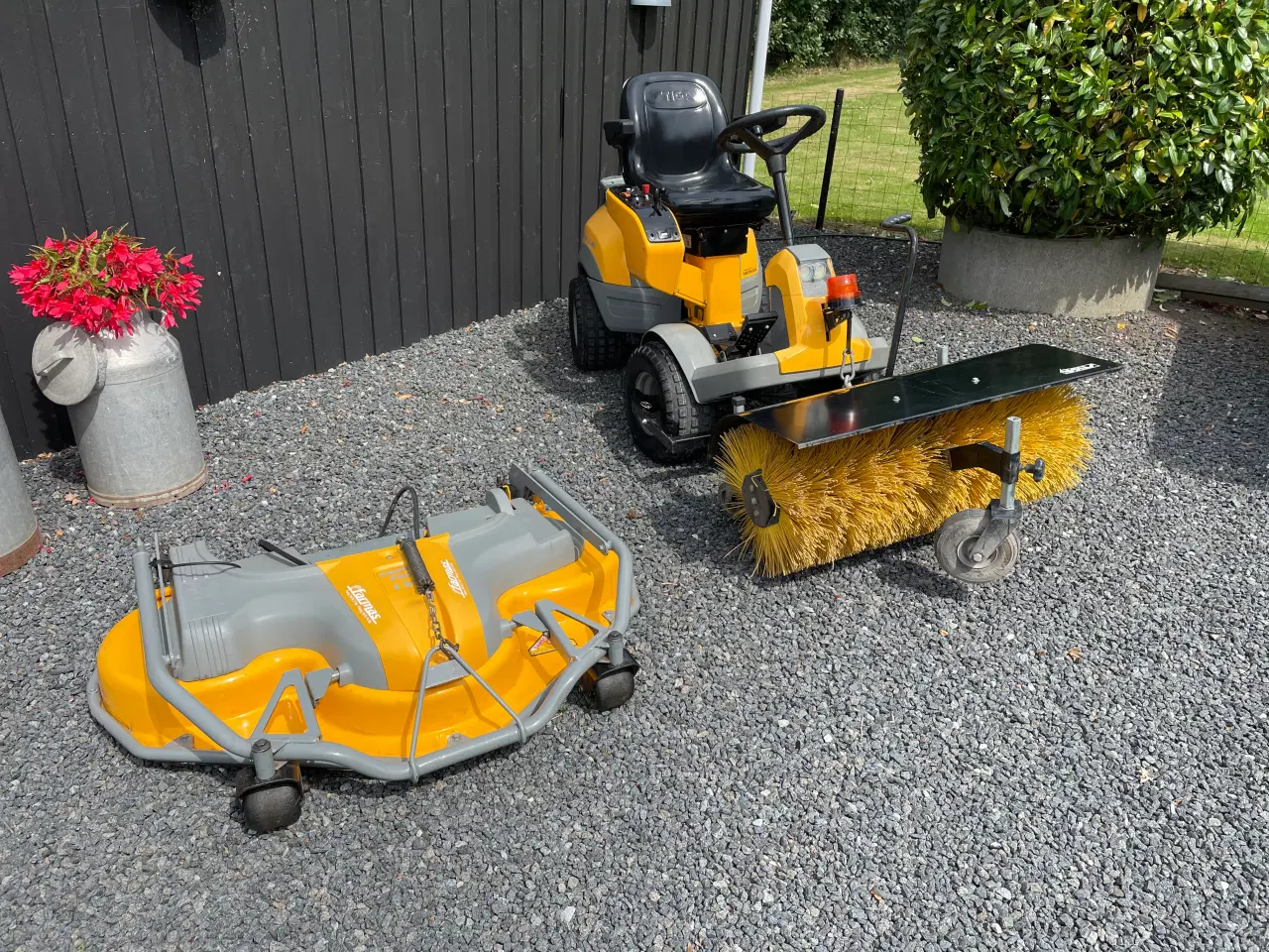 Billede 5 - Stiga park pro sæt