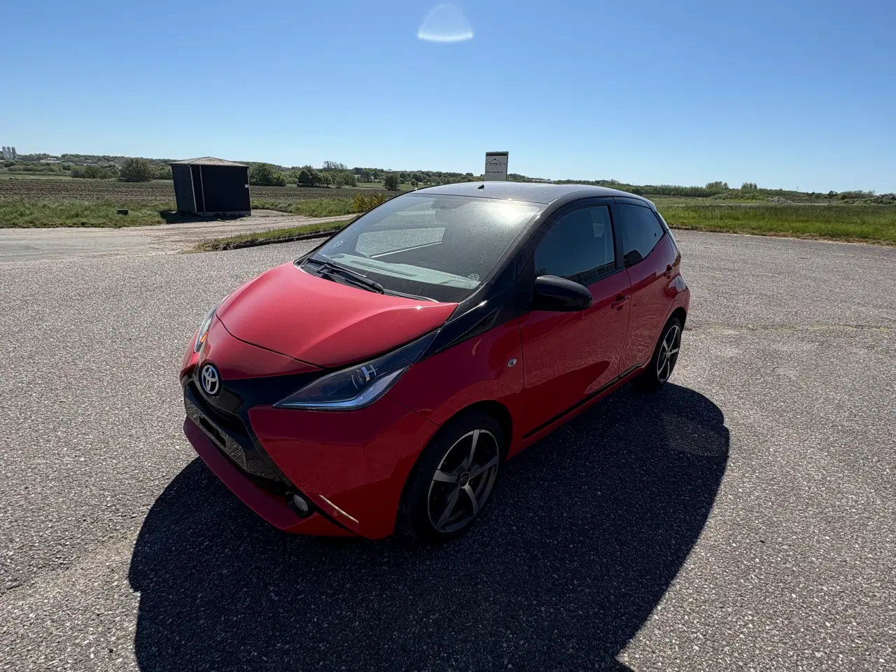 Billede 2 - Toyota aygo