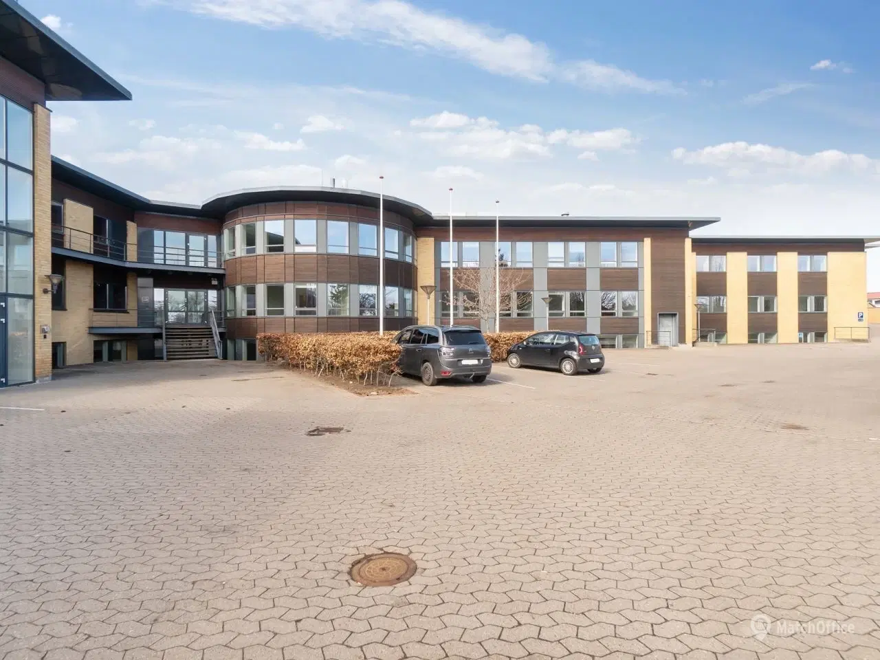 Billede 2 - Lager / Depotrum med adgang fra elevator i Århus N