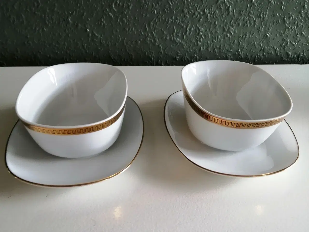 Billede 1 - Lyngby Retro Sovseskål