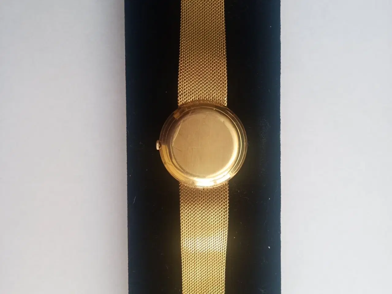 Billede 10 - Guld schweizisk ur Ogival 18 karat guld