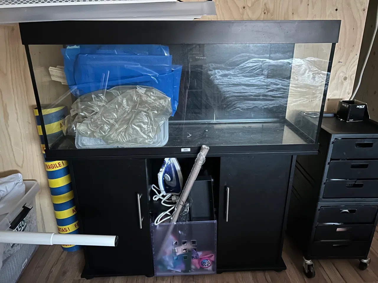 Billede 2 - Hamster Bur / Akvarium 450l