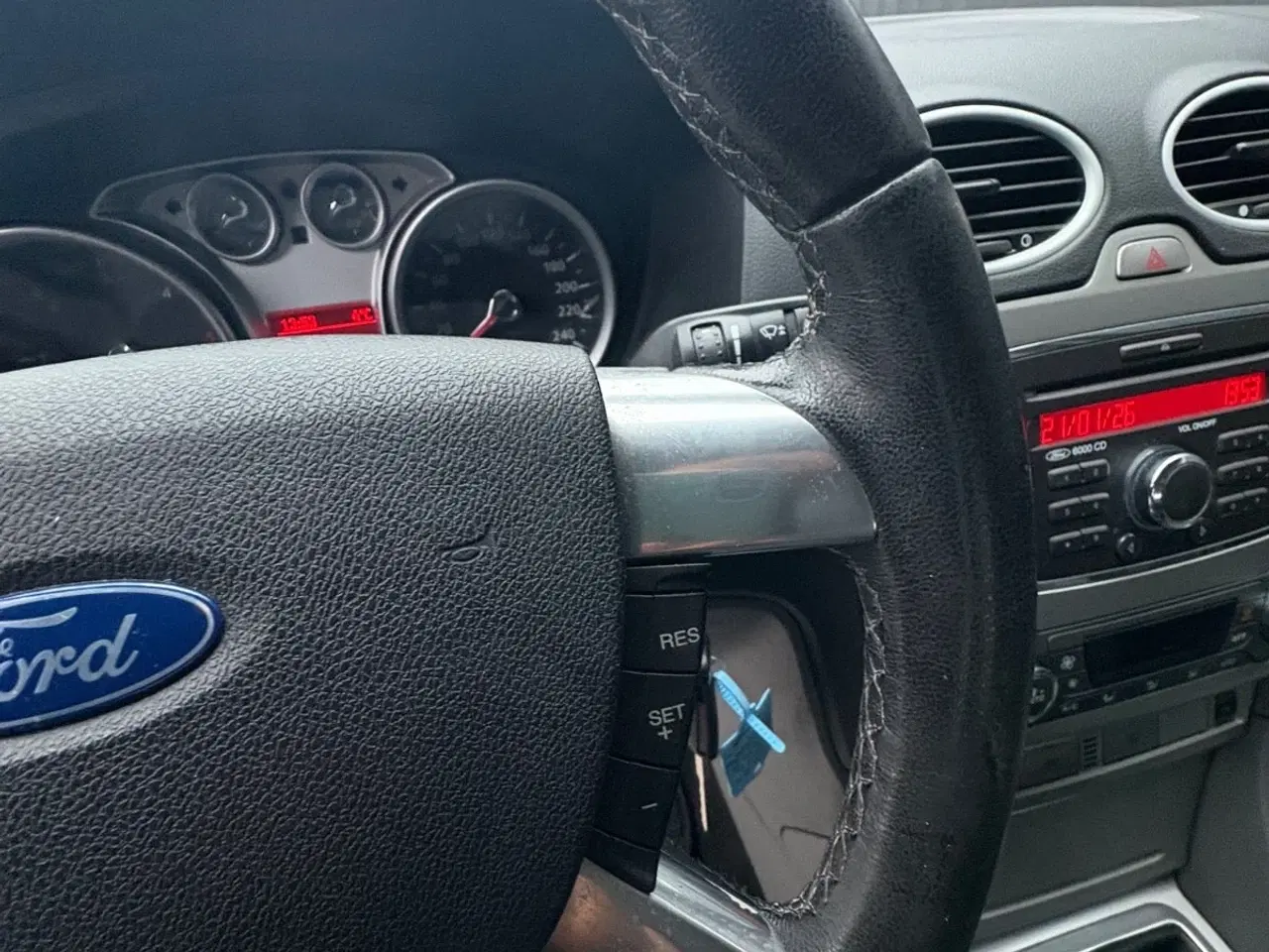 Billede 13 - Ford Focus 1,6 TDCi 90 ECO