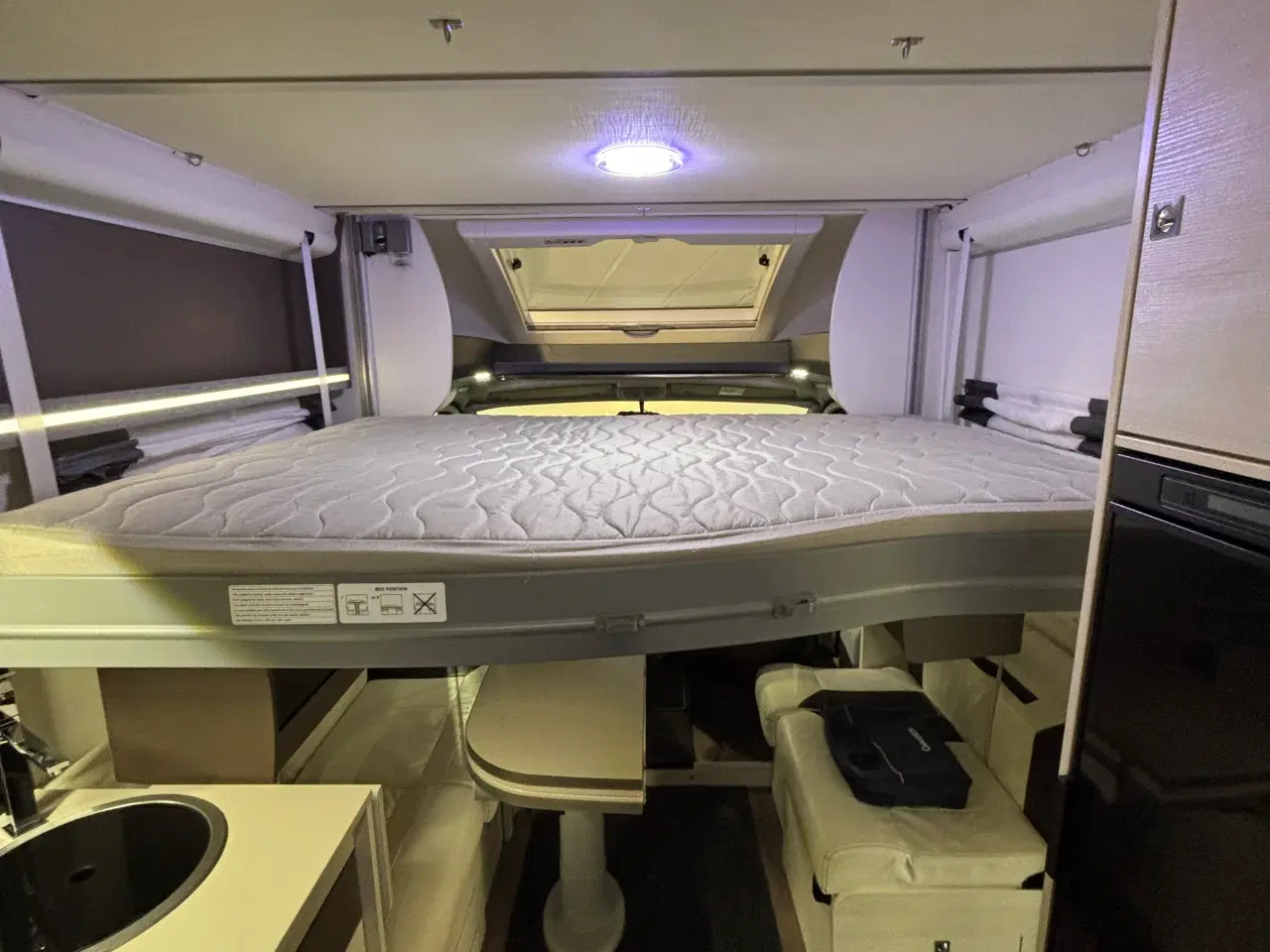 Billede 15 - Autocamper Sælges - Chausson 768 Welcome Premium