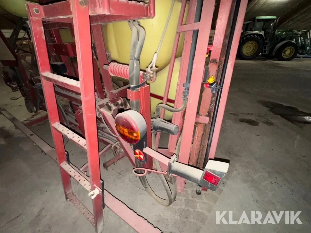 Billede 12 - Marksprøjte