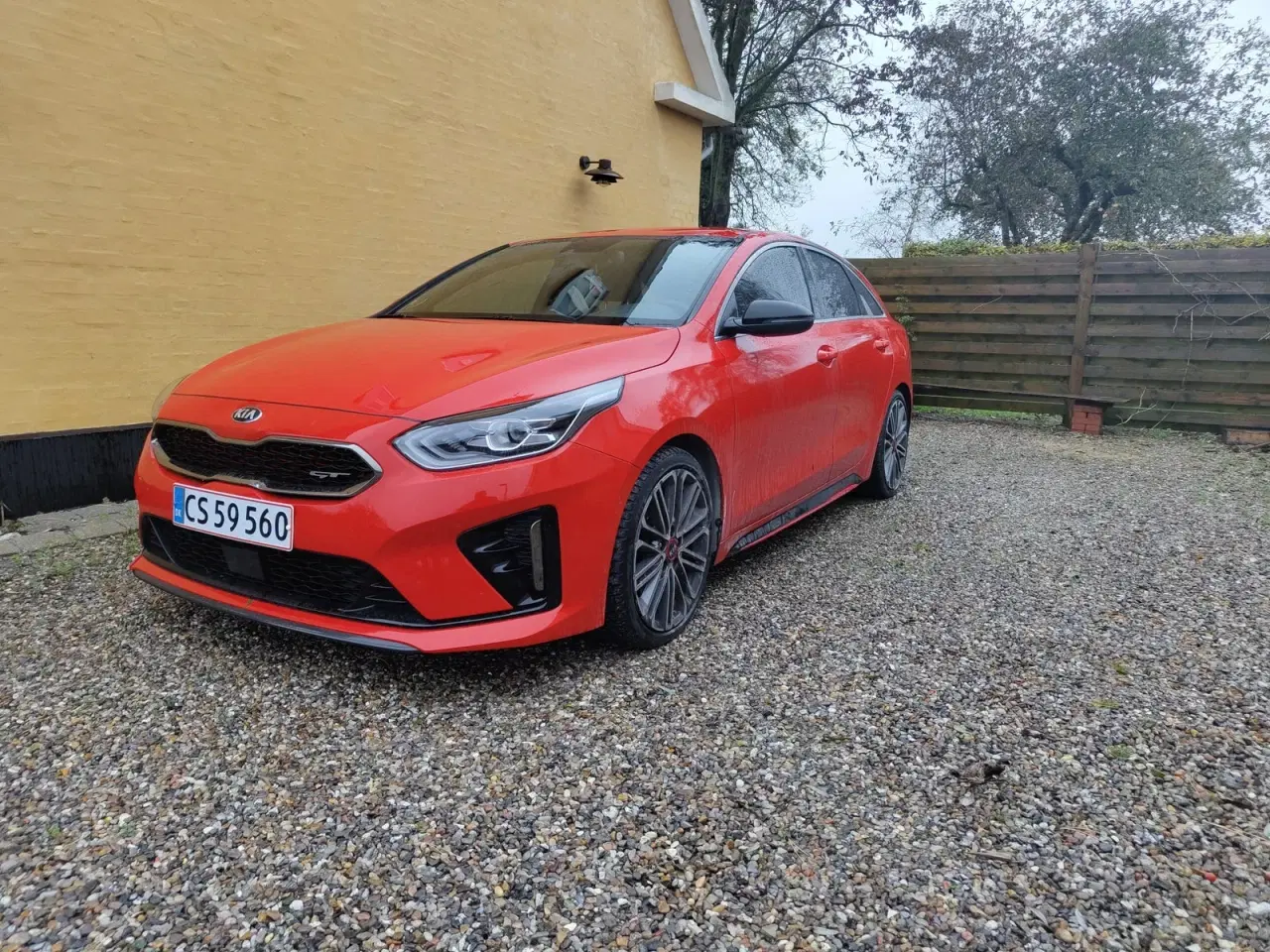 Billede 1 - Kia ProCeed 1,6 T-GDi GT DCT