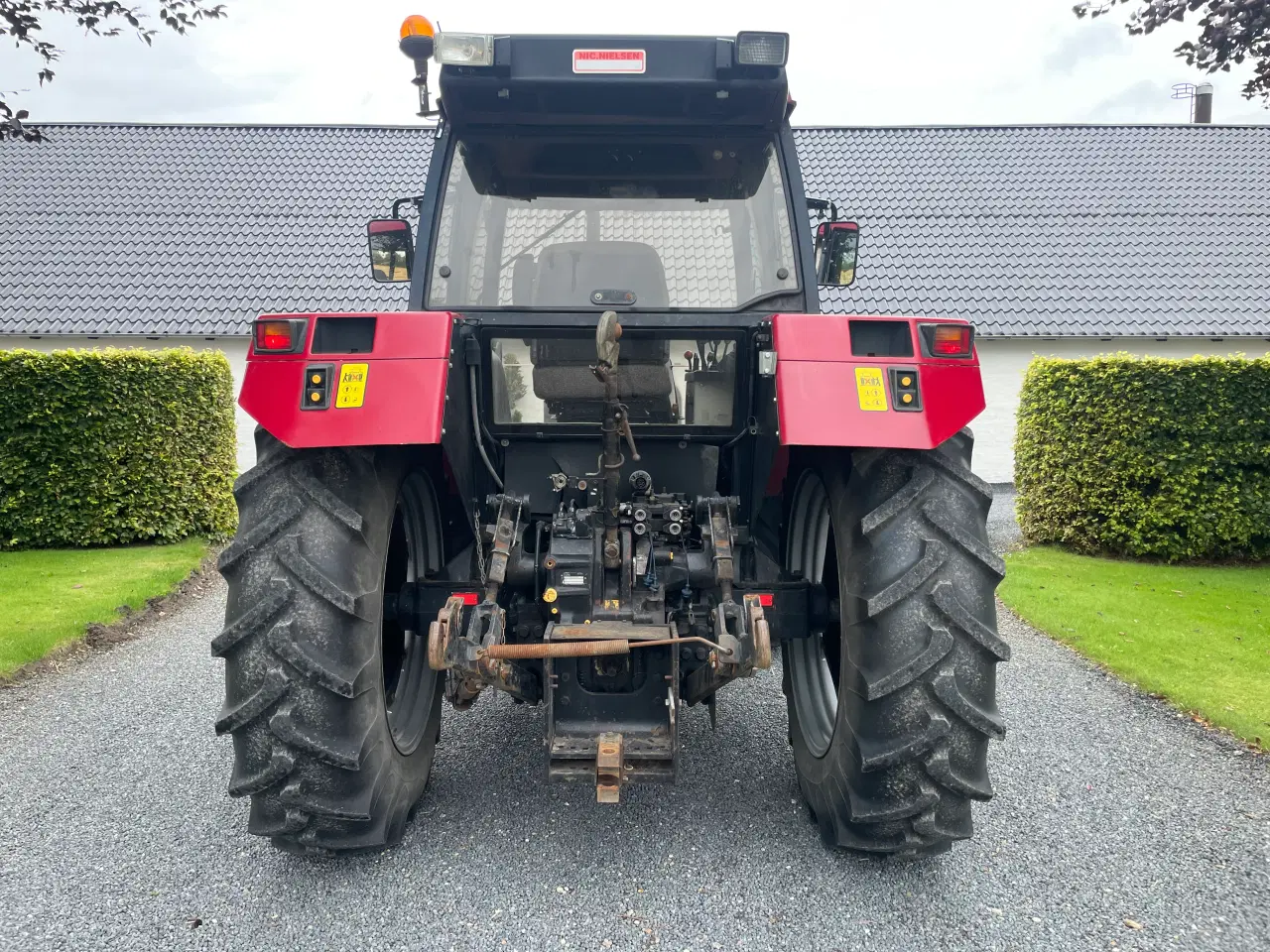 Billede 6 - CASE IH MAXXUM 5150 Plus