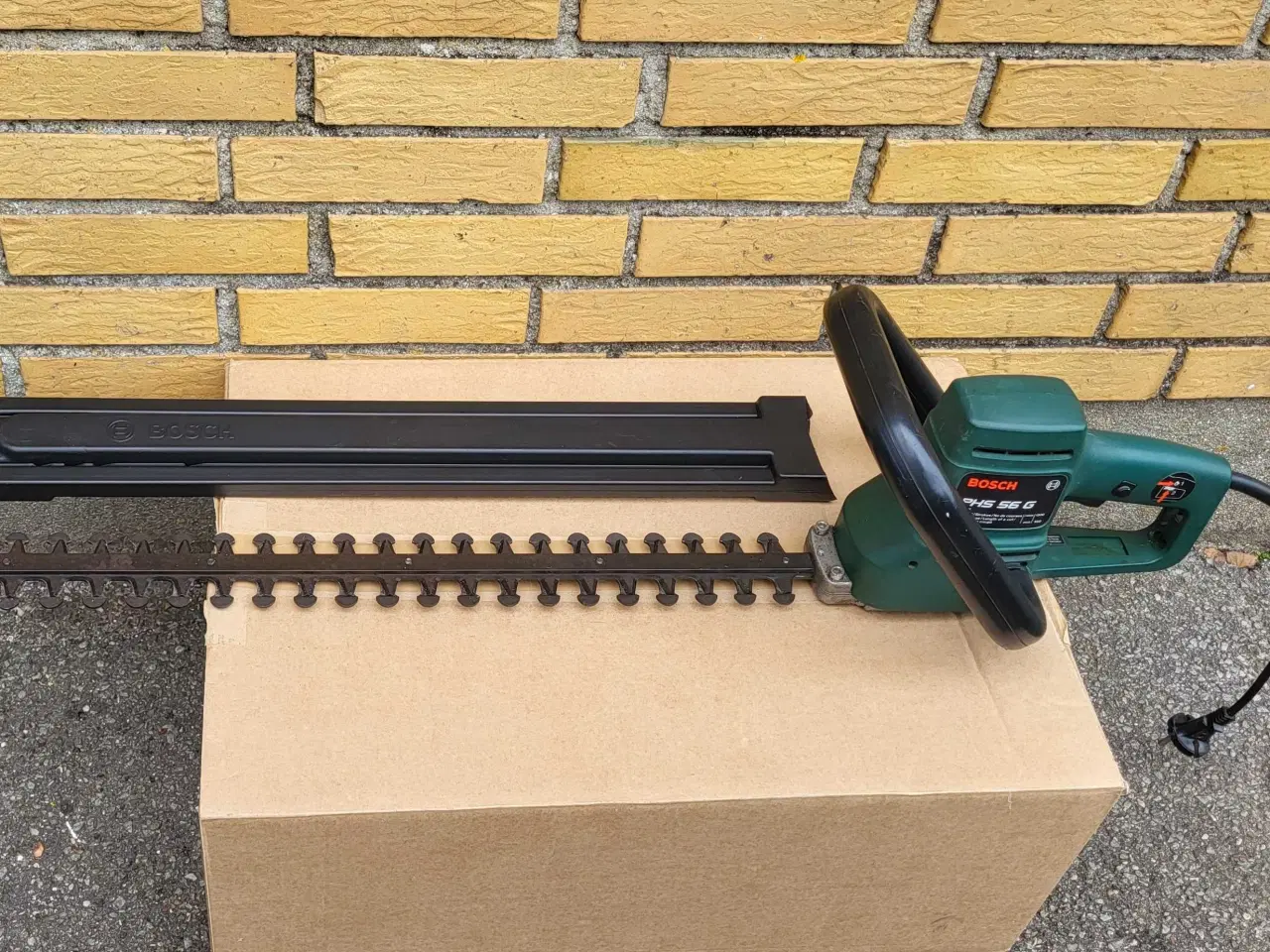 Billede 4 - Hækkeklipper Bosch PHS 65G