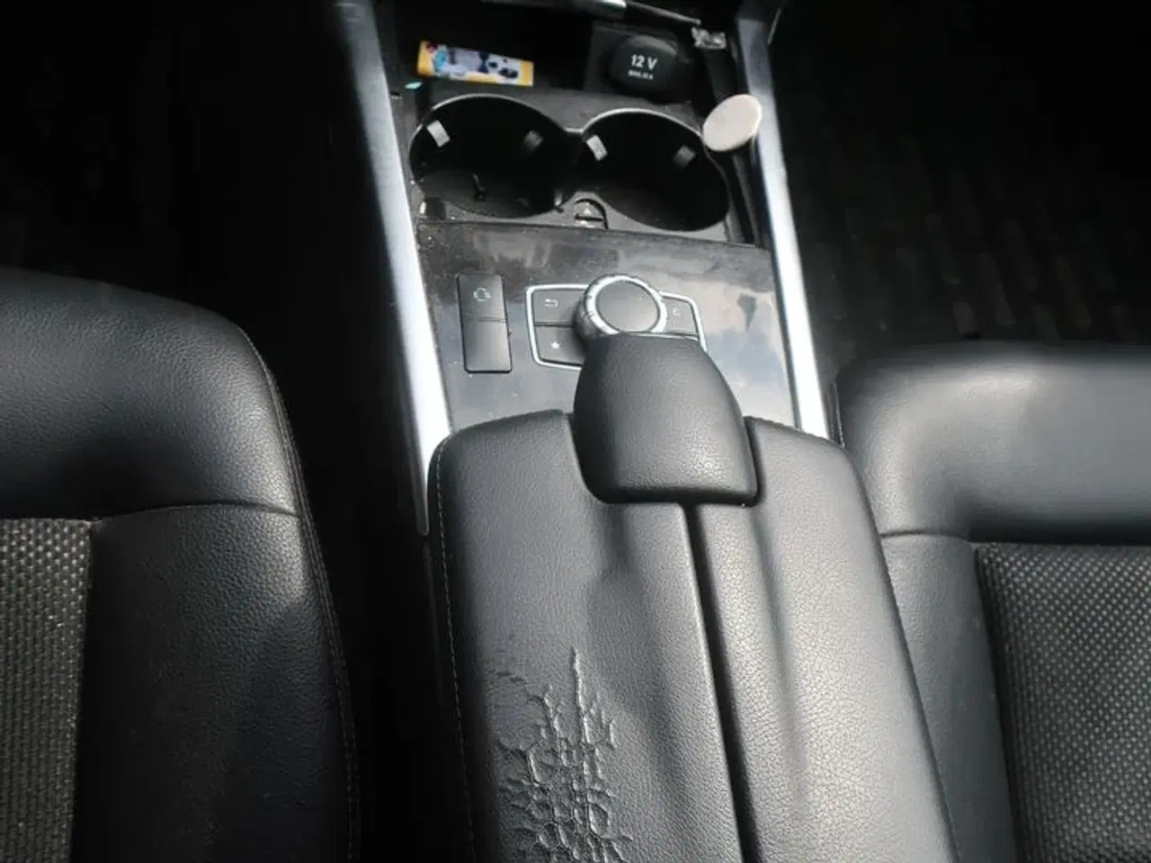 Billede 9 - Personbil MERCEDES E220 Bluetec diesel (momsfri)