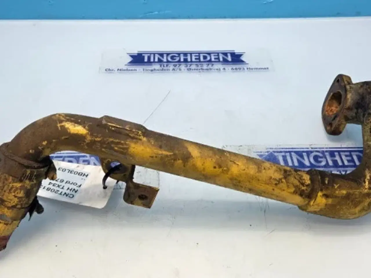 Billede 12 - Ford 678HT Vandrør E5HN6N792AC