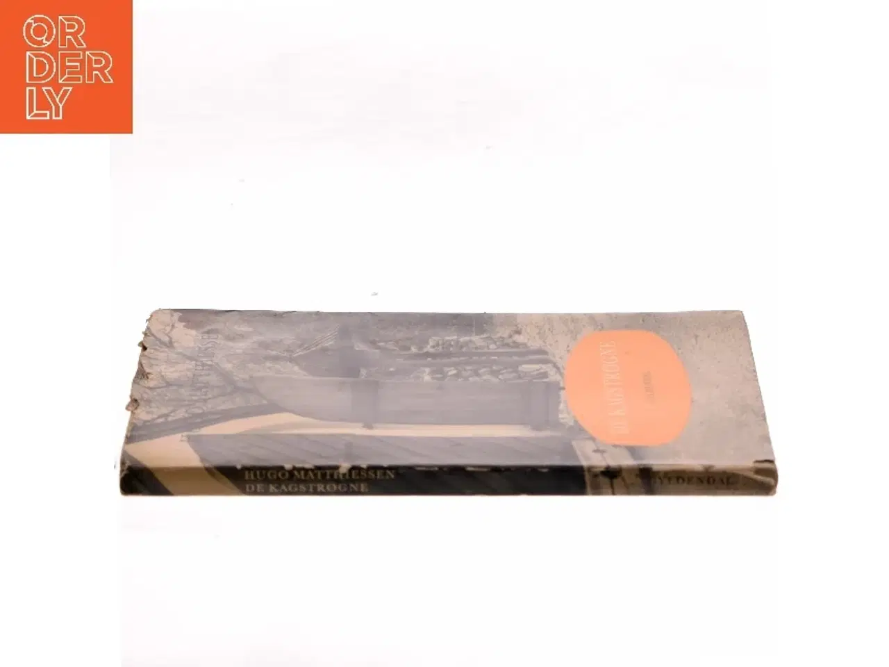 Billede 2 - De Kagstrøgne af Hugo Matthiessen (Bog)