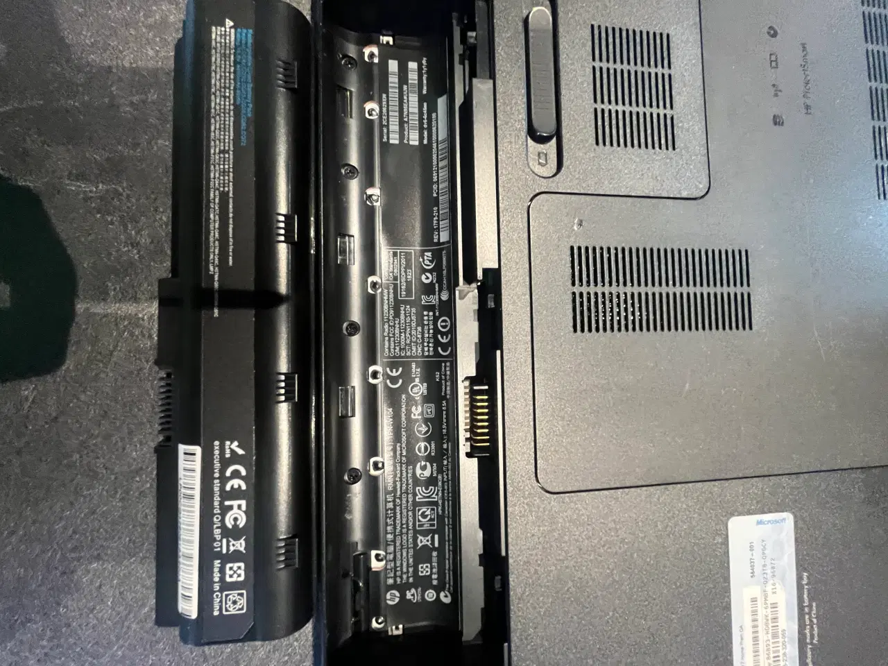 Billede 11 - Bærbar hp computer 