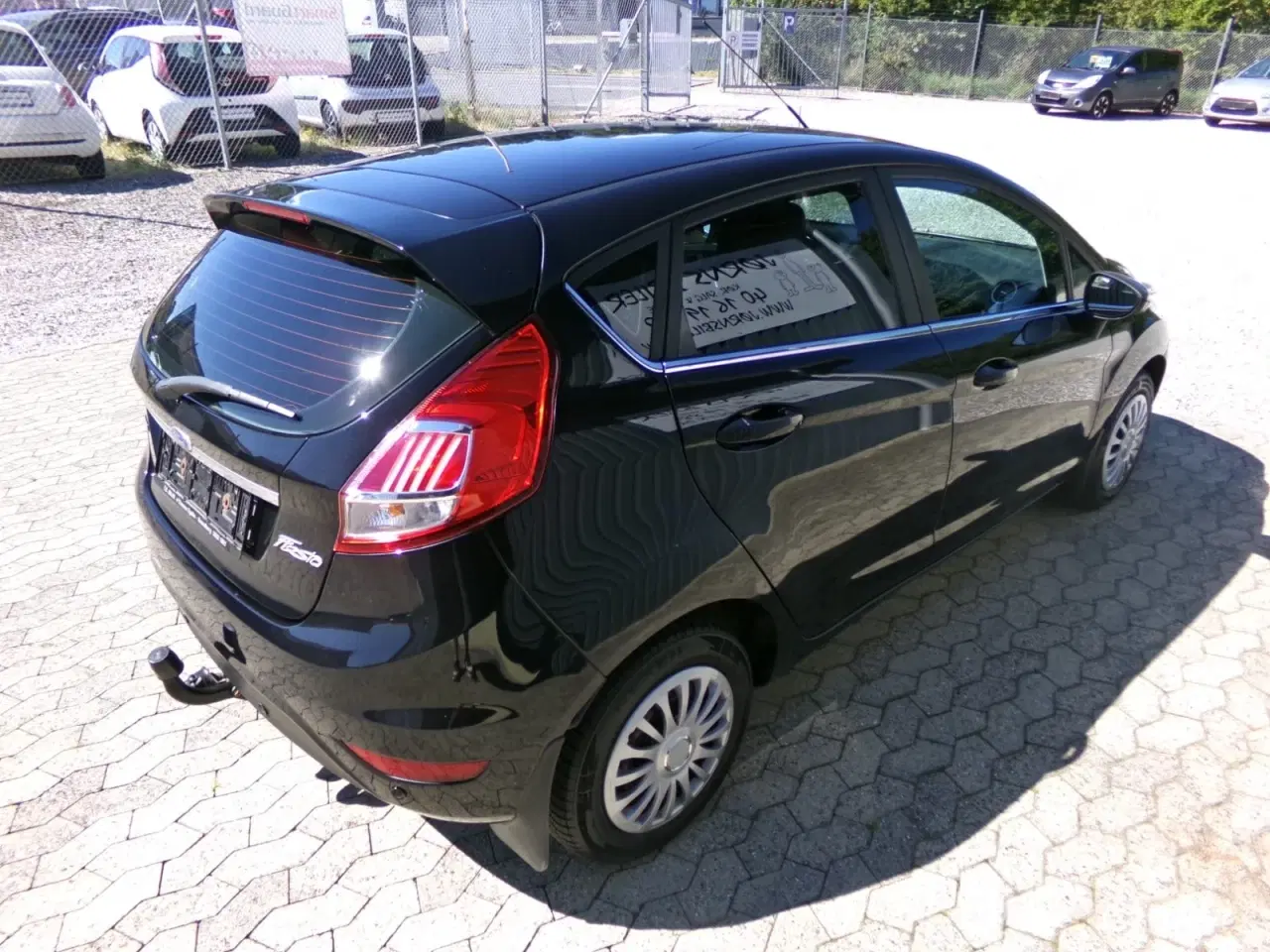 Billede 2 - Ford Fiesta 1,0 SCTi 100 Titanium