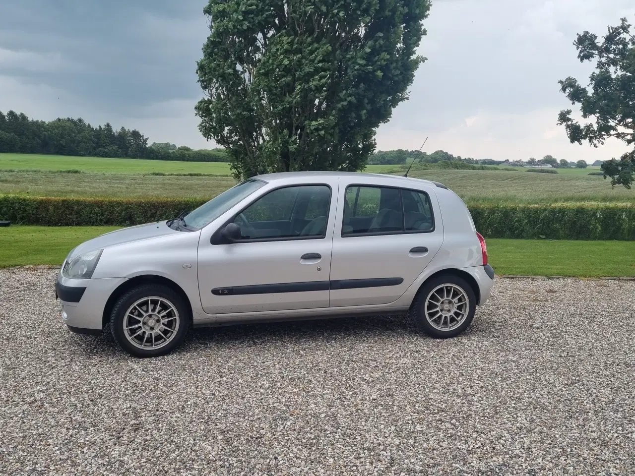 Billede 1 - Renault Clio, bud modtages 