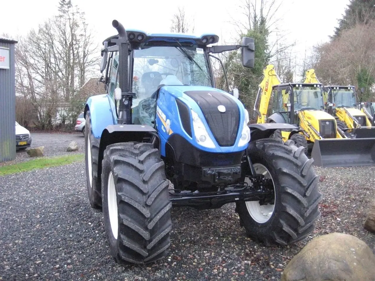 Billede 1 - New Holland T6.160 Electro COMMAND
