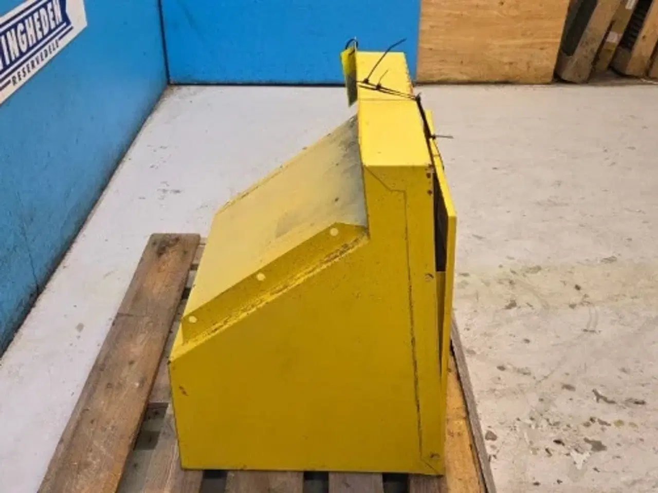 Billede 15 - New Holland TX68 Kassepanel 84001523