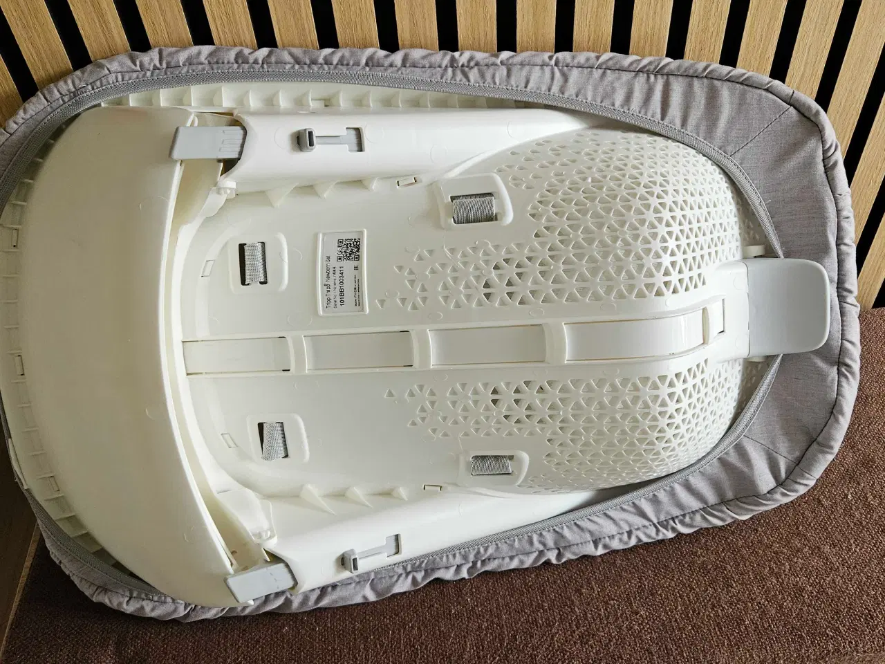 Billede 2 - Trip Trap newborn set 