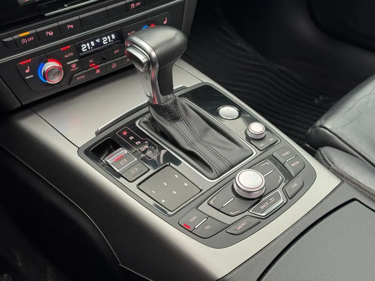 Billede 13 - Audi A6 3,0 TDi 245 Avant quattro S-tr.