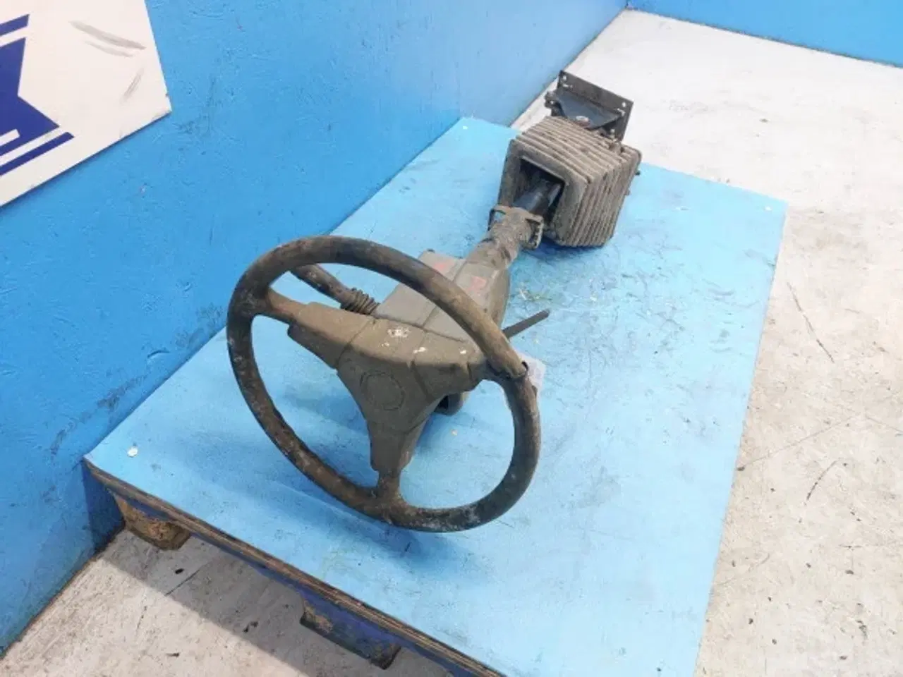 Billede 2 - New Holland FX450 Rat Stamme 84014875