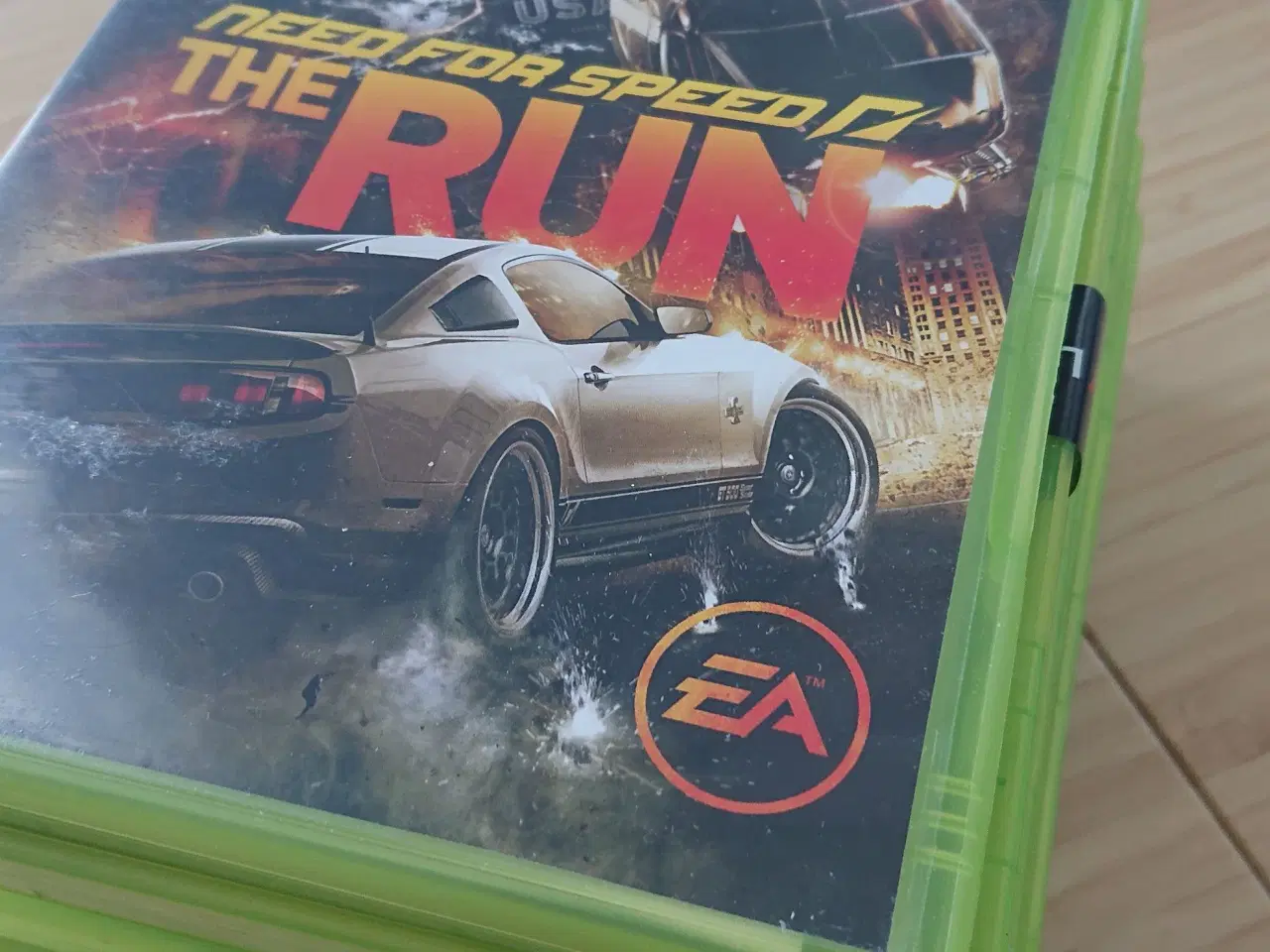 Billede 1 - xbox 360 spil Need For Speed THE RUN