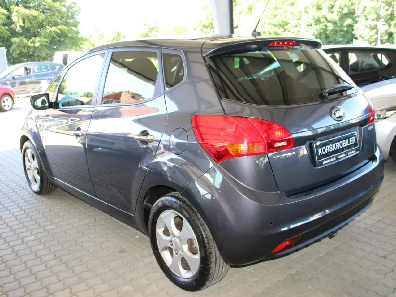 Billede 4 - Kia Venga 1,6 CRDi 128 Premium