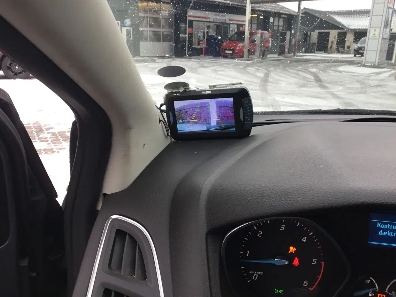 Billede 6 - Ford focus st.car 1.6 tdci 6 gear synet 8-5-2025 