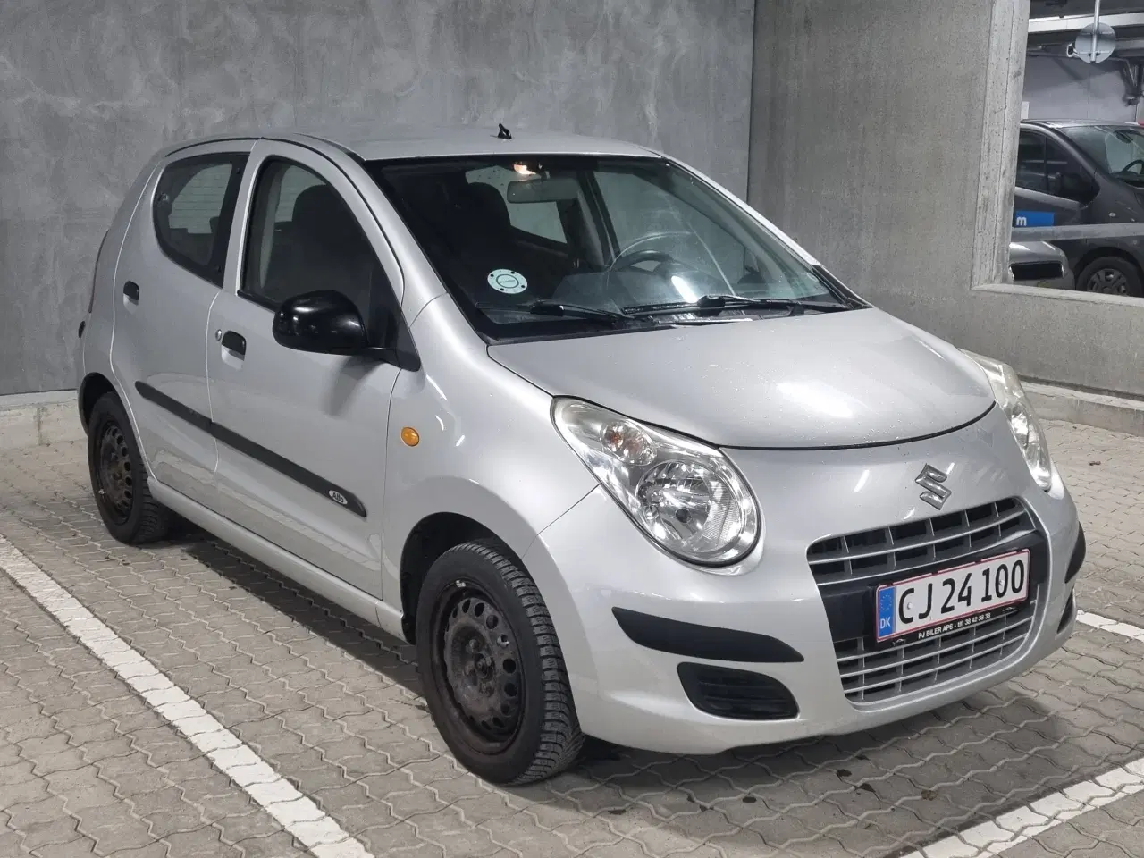 Billede 1 - Nysynet Suzuki Alto