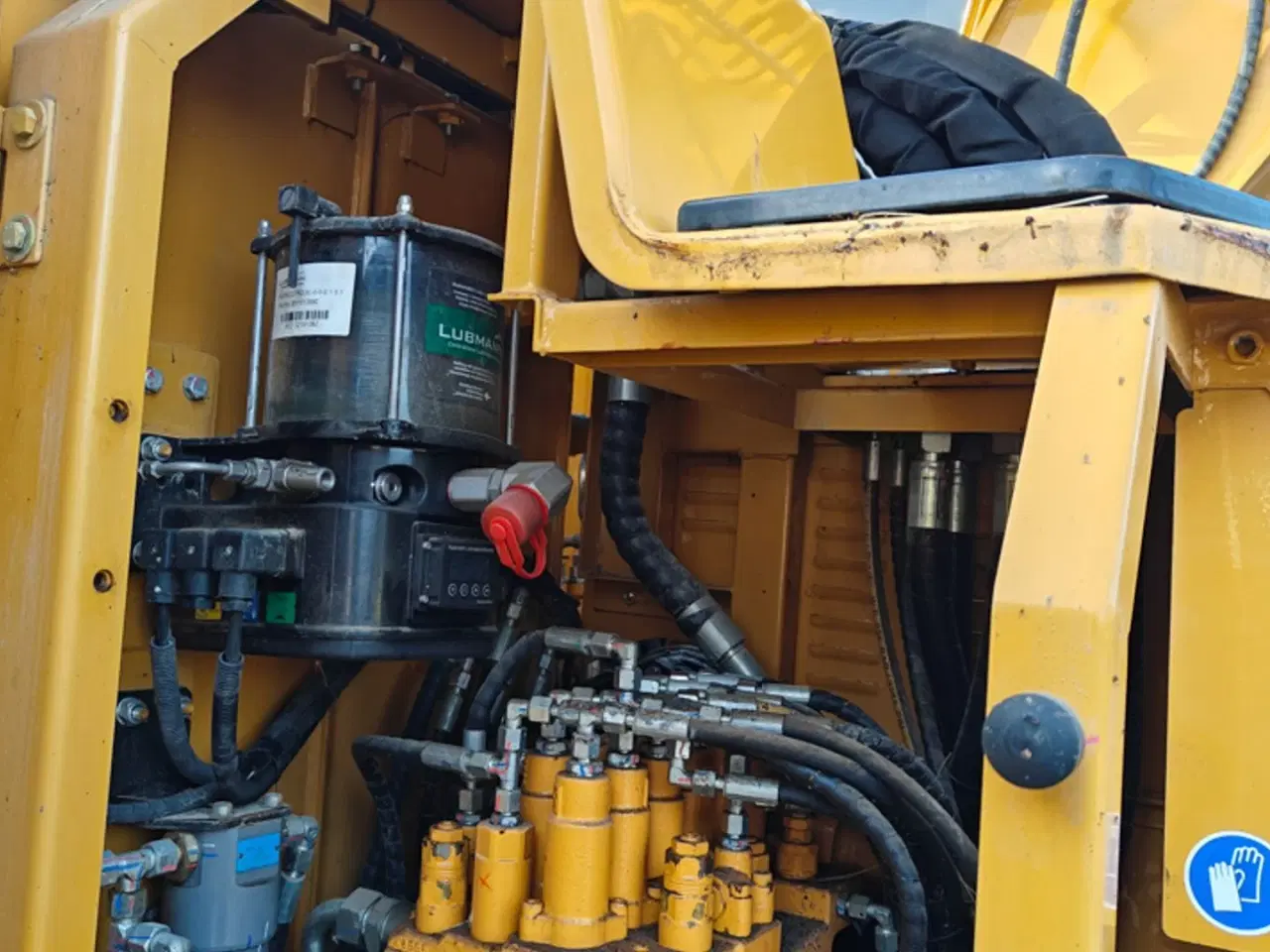 Billede 12 - SANY SY155U