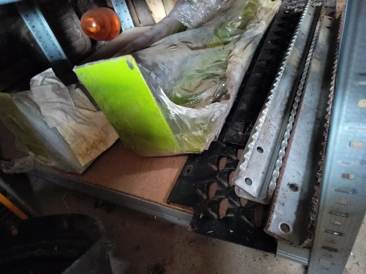 Billede 2 - Nye billige Claas mejetærsker/combine dele/parts