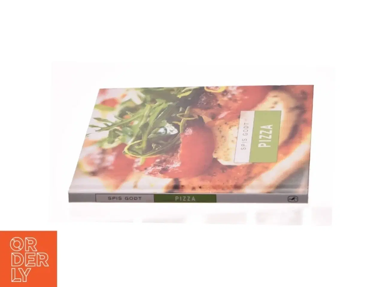 Billede 2 - Spis godt - pizza af Lynn Andersen (Bog)
