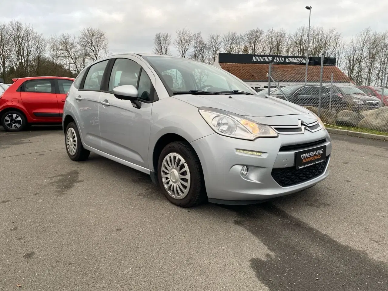 Billede 2 - Citroën C3 1,6 Blue HDi Feel Complet start/stop 100HK 5d