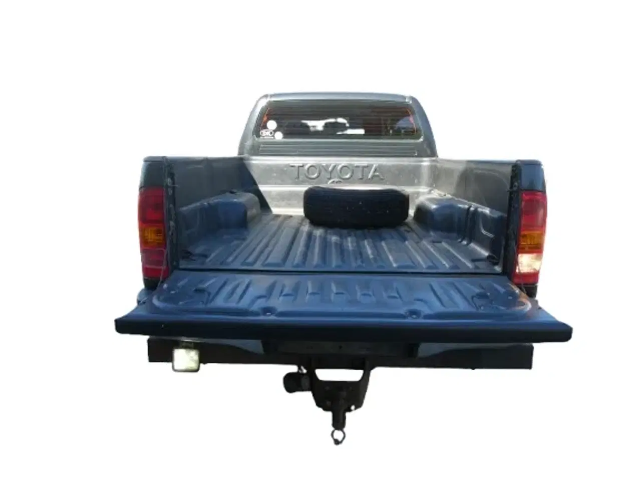 Billede 12 - Toyota HiLux 2,5 D-4D 120 Ex.Kab 4x4 SR5