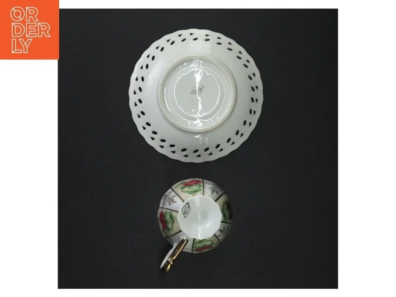 Billede 3 - Mokkakop, TOA