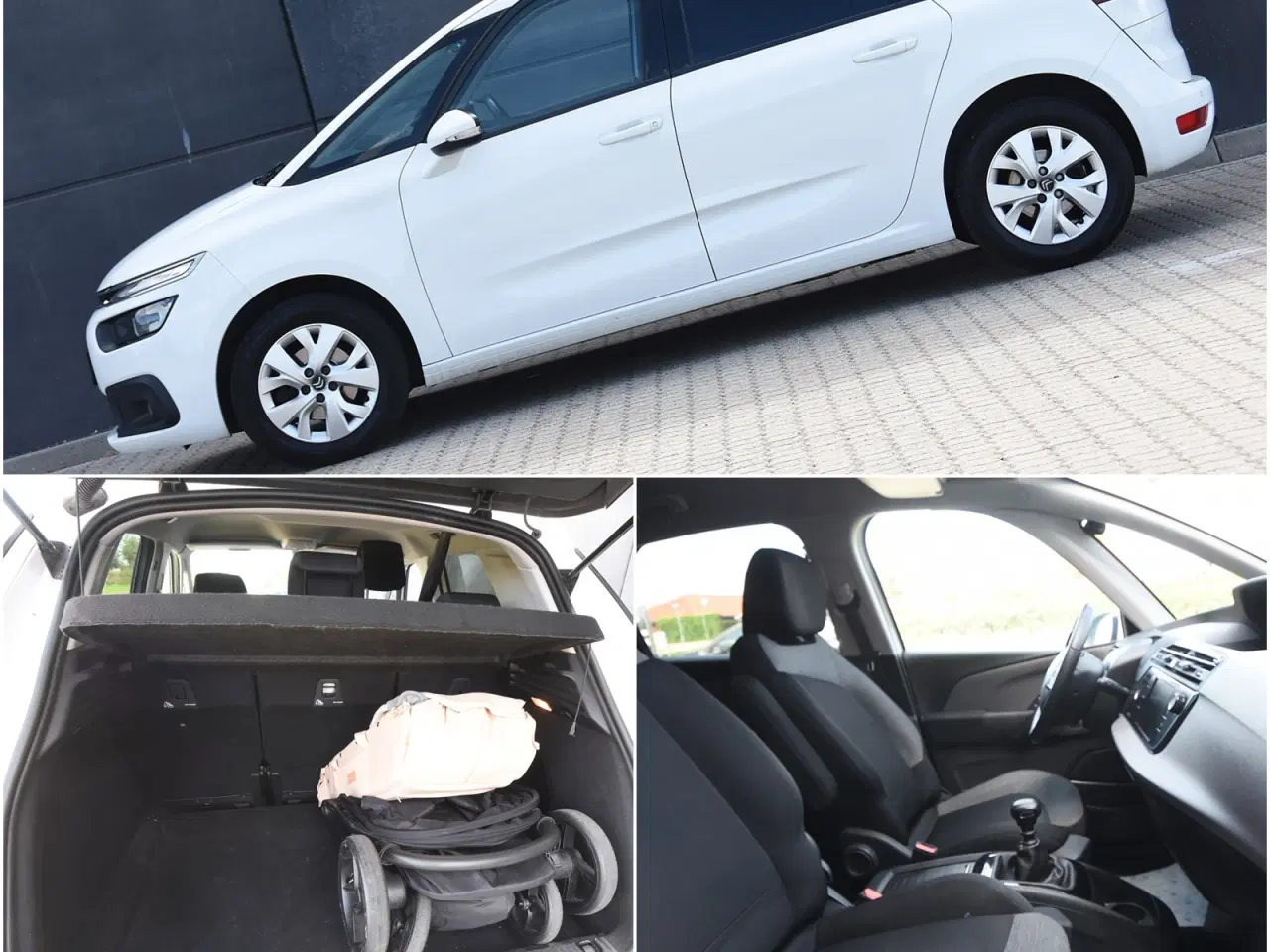 Billede 10 - citroen c4 picasso