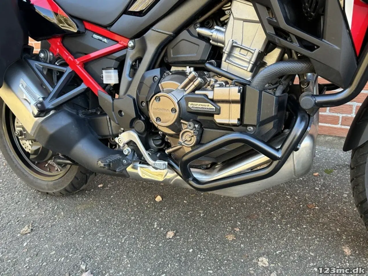 Billede 4 - Honda CRF 1100 L Africa Twin DCT