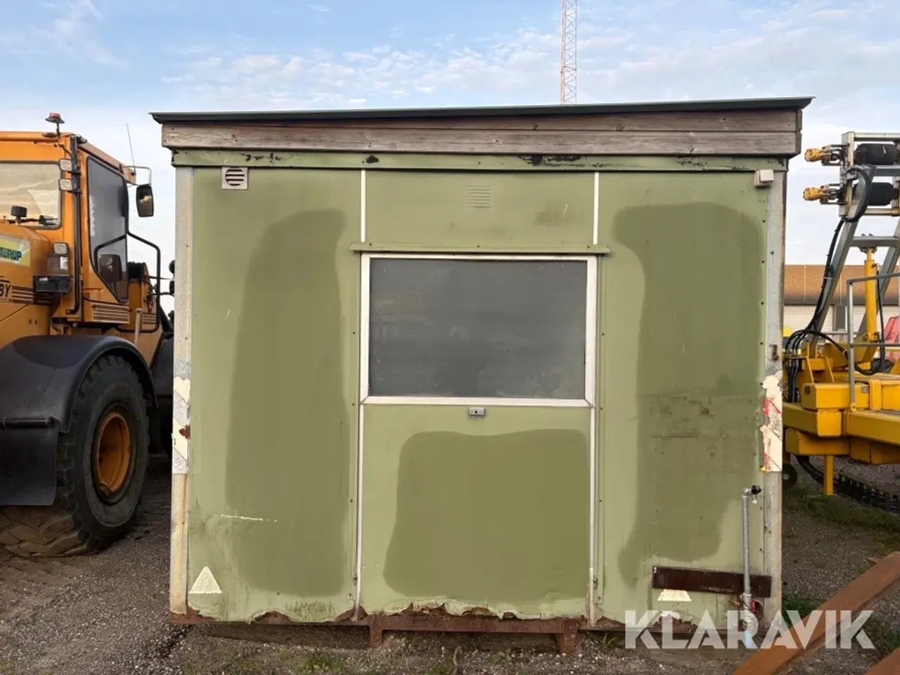 Billede 6 - Skurvogn