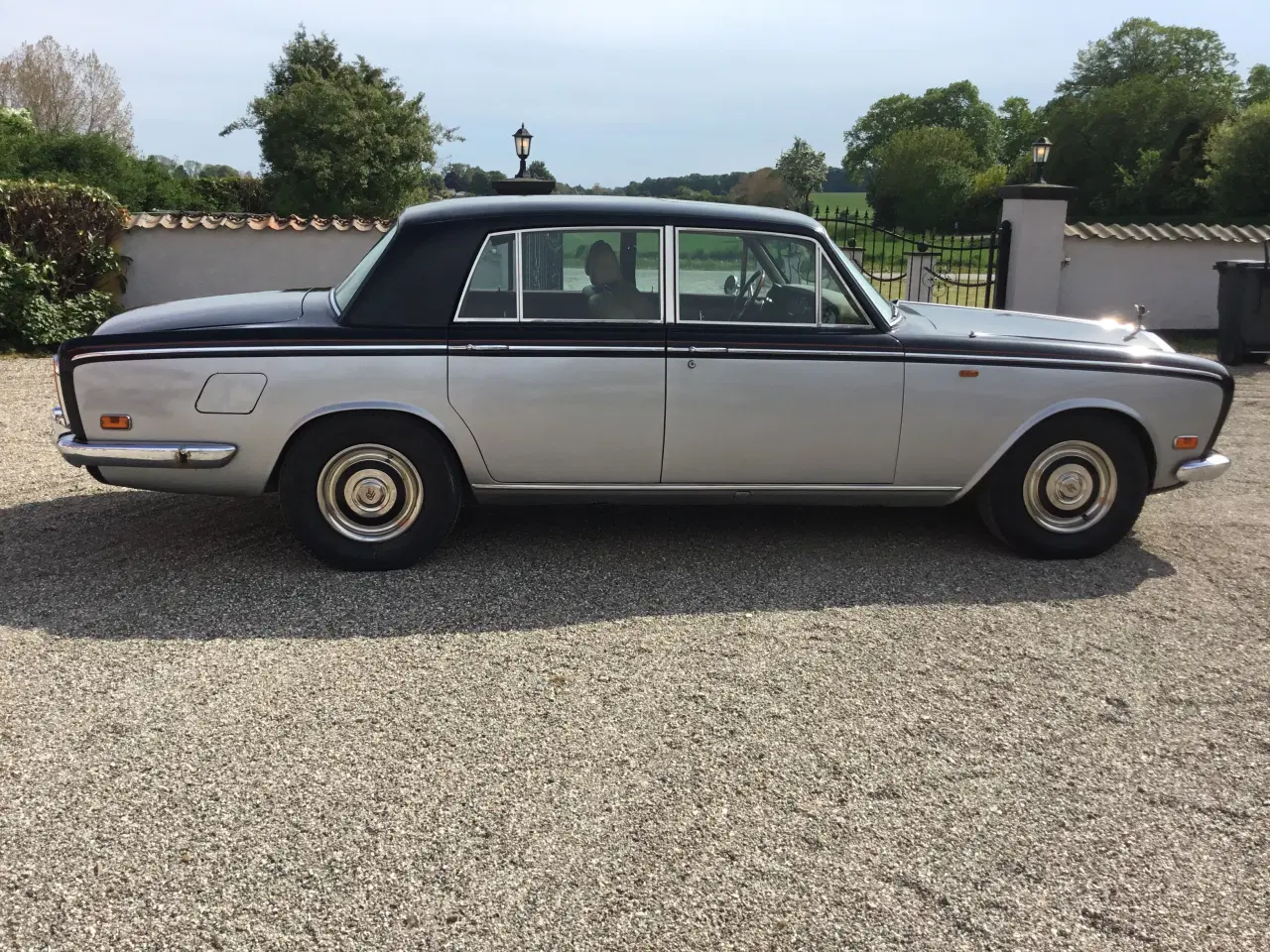 Billede 6 - Rolls-Royce Silver Shadow 1971