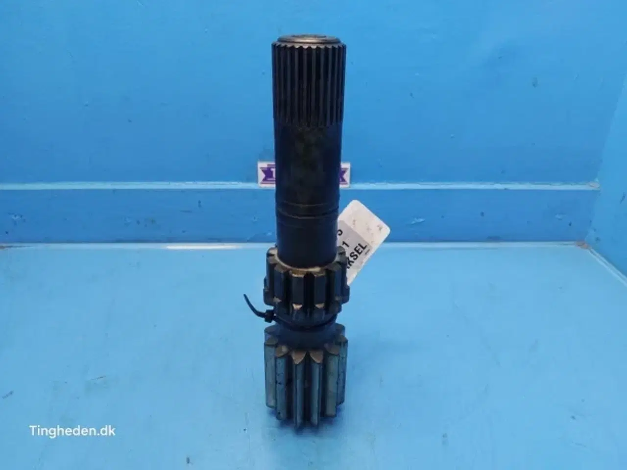 Billede 7 - New Holland T6 Drivaksel 47523091